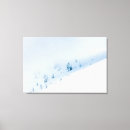 Search for black and white tree canvas prints Winter