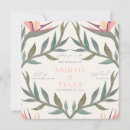 Search for lovebirds wedding invitations Pink