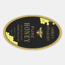 Recherche de oval vintage stickers Miel