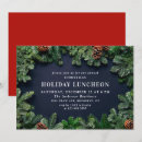 Search for pine branch invitations Watercolor