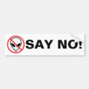 Search for fifties bumper stickers Alien