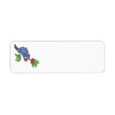 Search for dragon return address labels Fairy tale