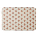 Search for southwestern bath mats Terracotta
