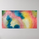 Search for bright colour posters Background