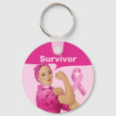 Search for breast cancer awareness keychains October