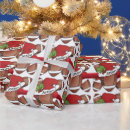 Search for football christmas wrapping paper Player