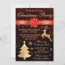 Recherche de red ribbon invitations Vacances