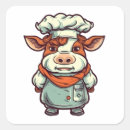 Search for cooking chef cartoon stickers Food