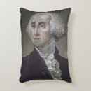 Recherche de george washington coussins L'amérique