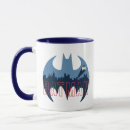 Search for bat signal mugs Dc comics