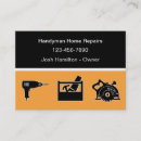 Search for tools chubby business cards Construction
