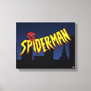 Search for marvel comics canvas prints Spiderman
