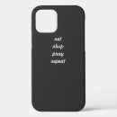 Search for praying phone cases Spiritual