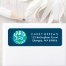 Search for global return address labels Planet