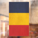 Search for romanian decor Flag of romania