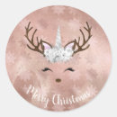 Search for reindeer pattern stickers Cute
