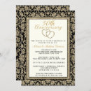 Search for retirement 50th birthday invitations Anniversary