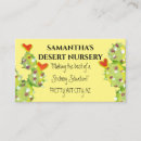 Search for southwest business cards Watercolor