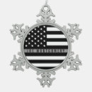 Search for officer ornaments Patriotic