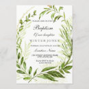 Search for woodland christening invitations Boy