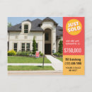 Search for advertizing postcards Real estate