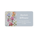 Search for sweet pea return address labels Pink