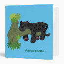 Search for black panther binders Cartoon