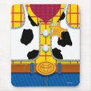 Recherche de shérif tapis souris Pixar