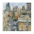 Recherche de londres carreaux Vintage