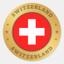 Recherche de suisse autocollants Patriotisme
