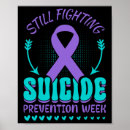 Search for suicide prevention posters Stress