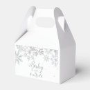 Search for silver favour boxes Grey
