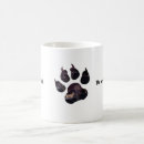 Search for wolf paw mugs Wolves
