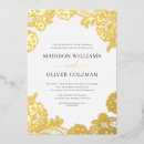 Recherche de brodé invitations Élégant