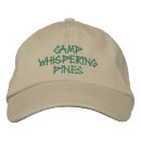 Recherche de pins casquettes Camping