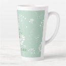 Recherche de fleurs blanches tasses Pour eux