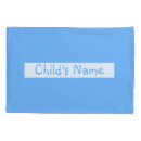Search for matching pillowcases For kids