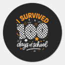 Search for funny i survived stickers Teacher