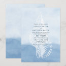 Search for seashell wedding invitations Beach