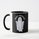 Search for halloween pun mugs Trick or treat