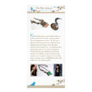 Recherche de bijou cartes publicitaires Floral