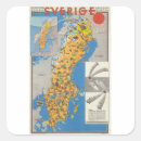 Search for vintage sweden stickers Nordic
