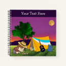 Search for campfire notebooks Outdoors