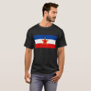 Search for yugoslavia flag tshirts Sfrj