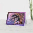 Recherche de chaman cartes postales Spirituel