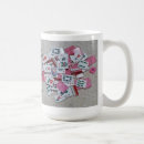 Search for prize mugs Pink