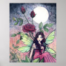 Search for gothic rose posters Fairy