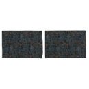 Search for vines pillowcases William morris