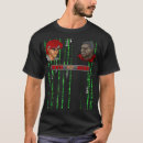 Recherche de combattant de rue tshirts Ryu