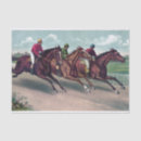 Search for paint horse tissue paper Thoroughbred